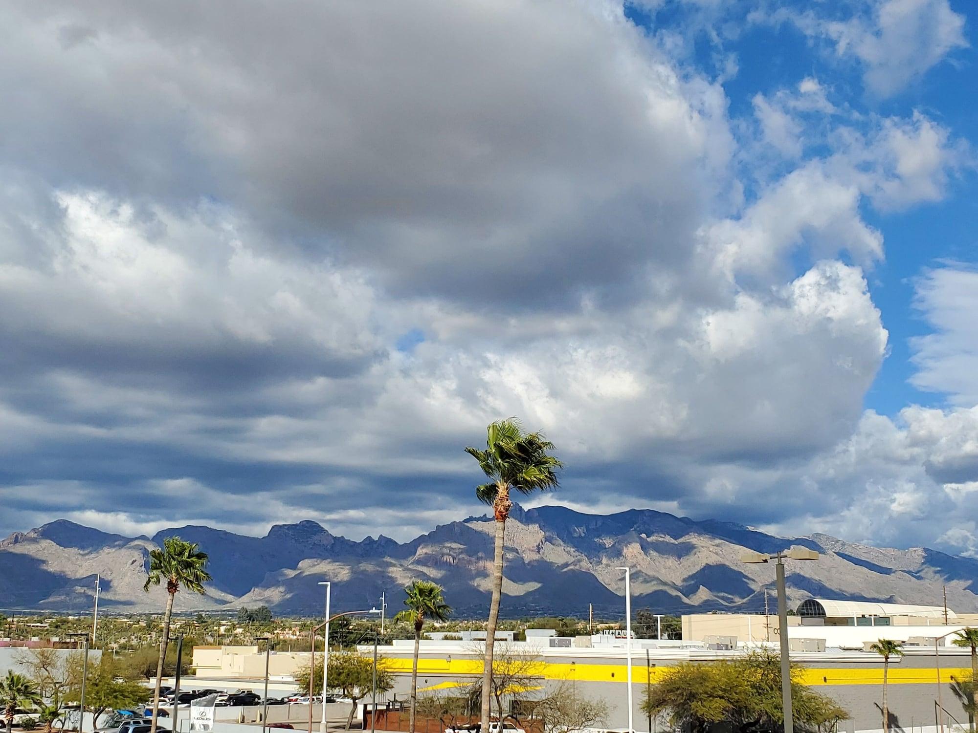 Comfort Suites At Tucson Mall Exteriér fotografie