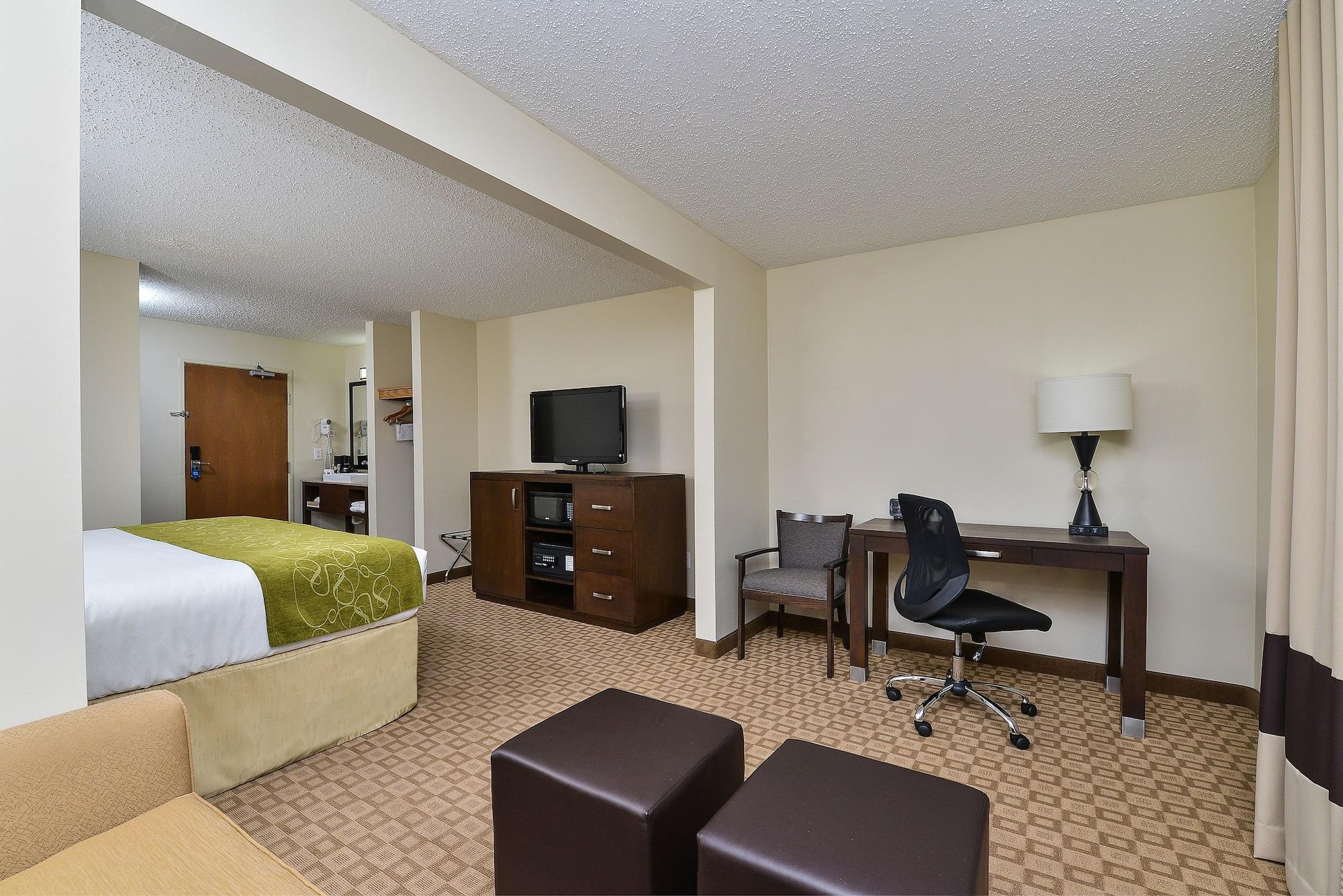 Comfort Suites At Tucson Mall Exteriér fotografie