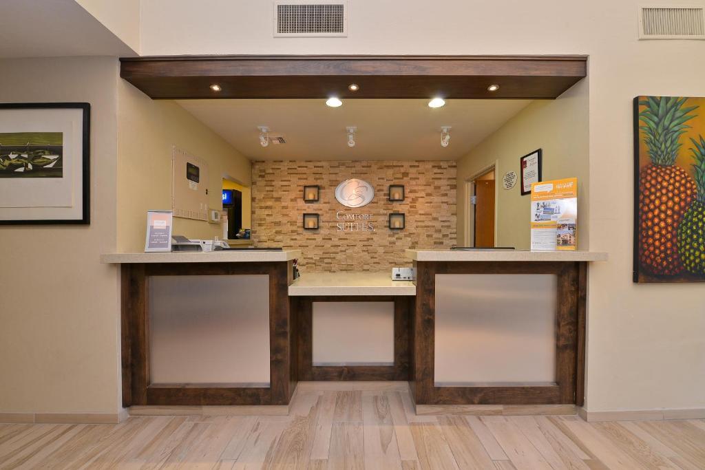 Comfort Suites At Tucson Mall Interiér fotografie