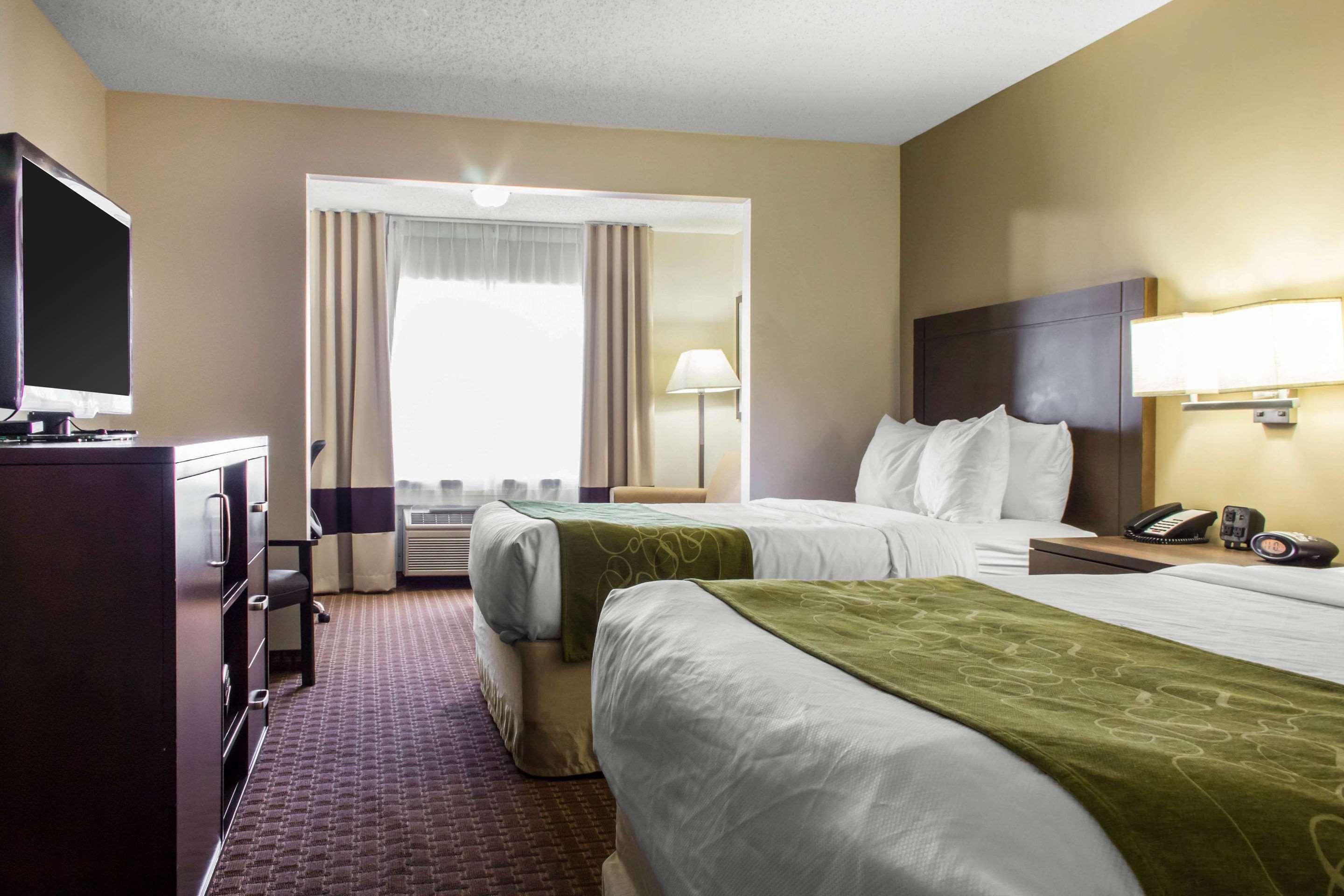 Comfort Suites At Tucson Mall Exteriér fotografie