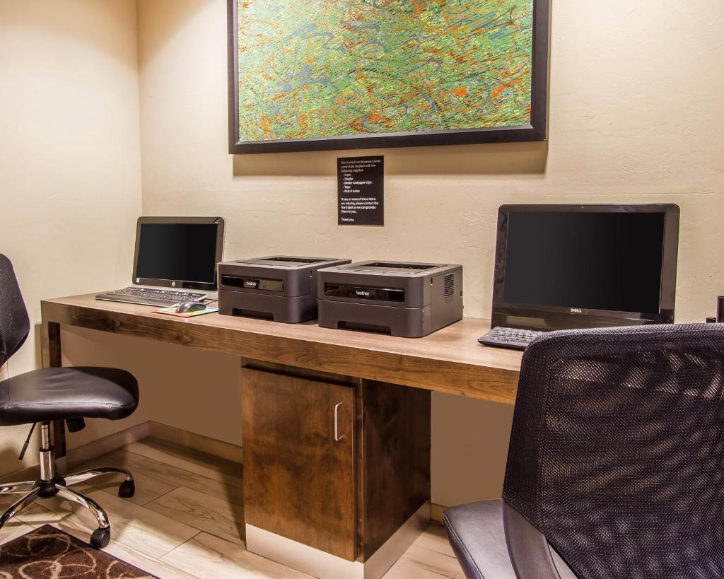 Comfort Suites At Tucson Mall Exteriér fotografie