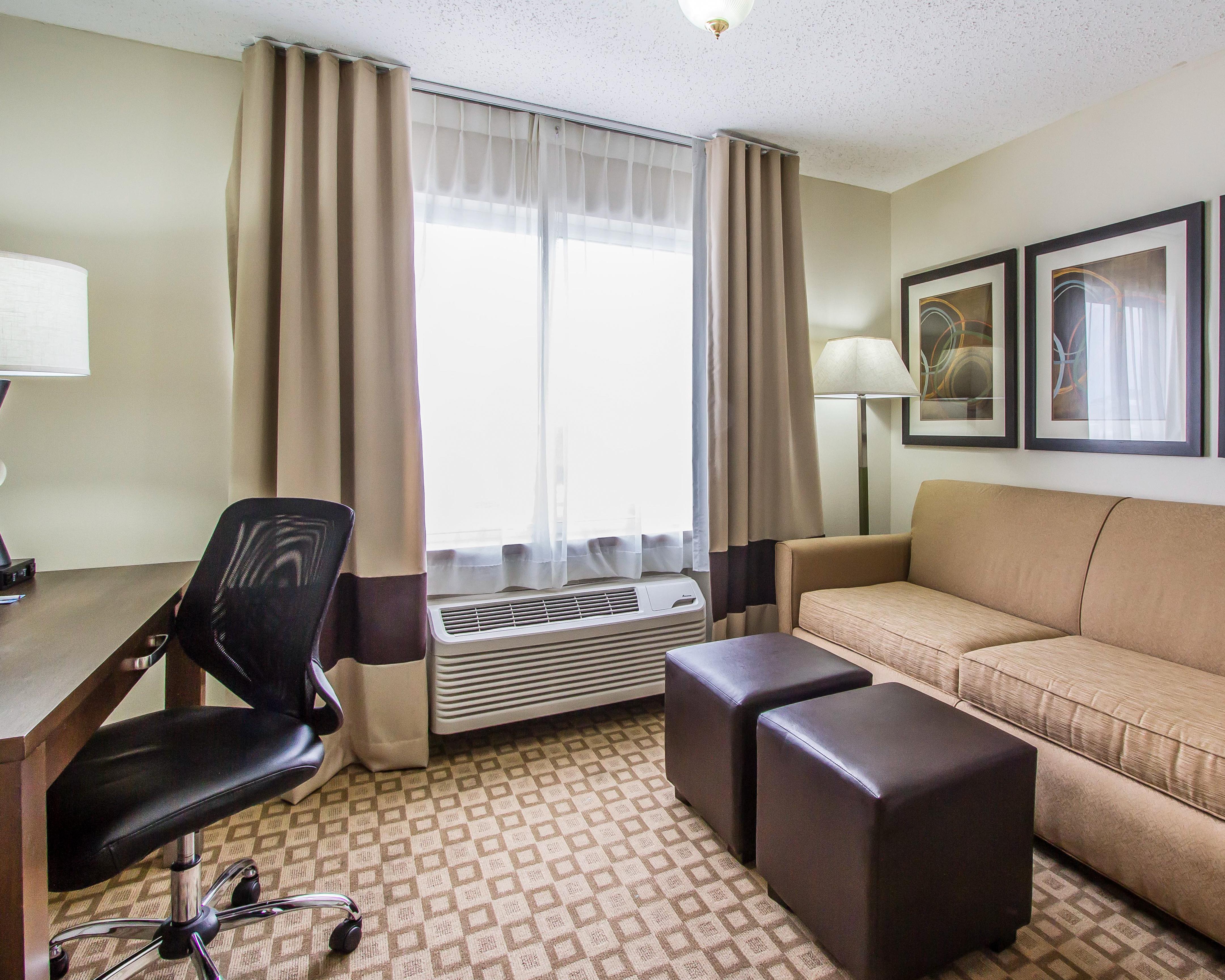 Comfort Suites At Tucson Mall Exteriér fotografie