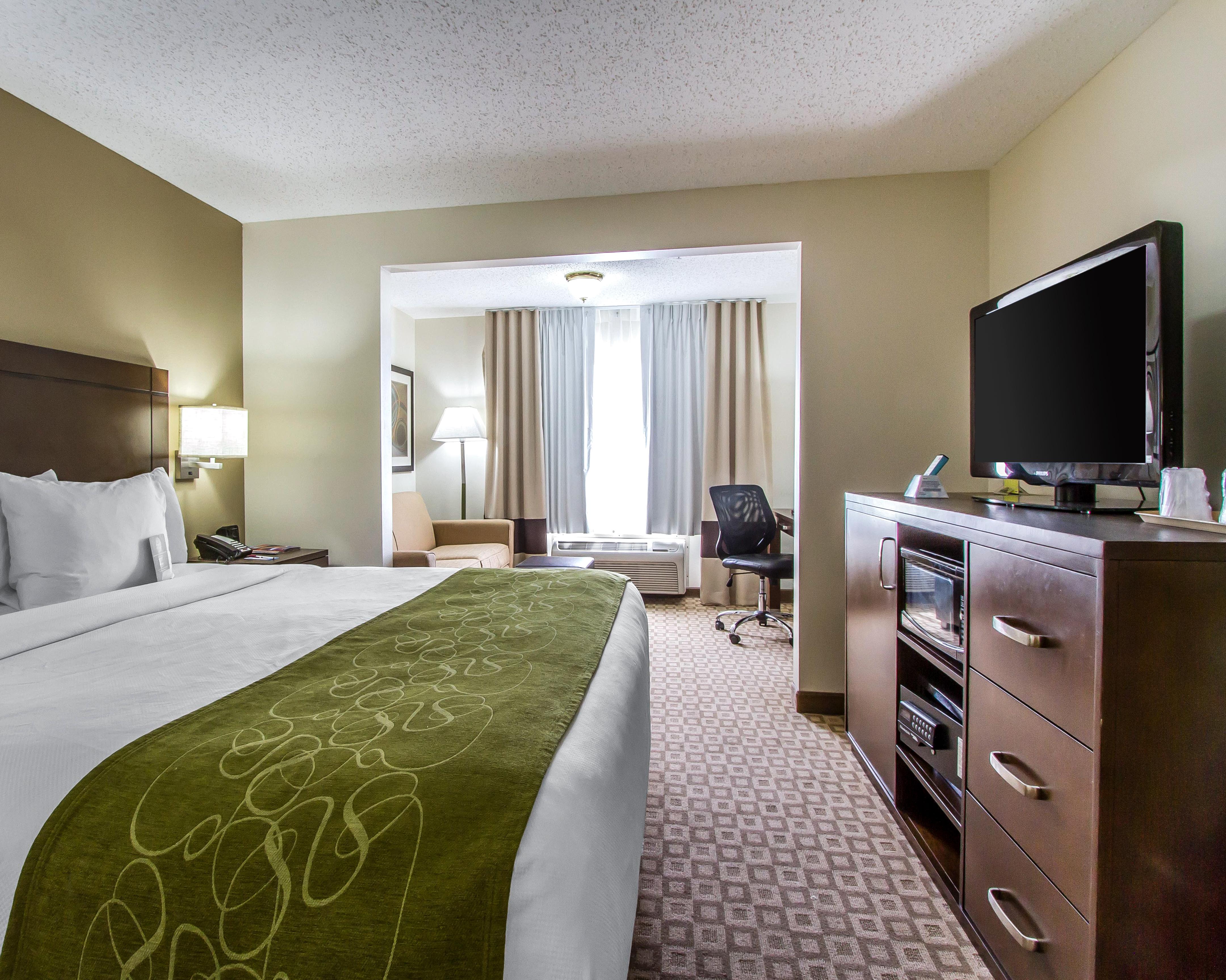 Comfort Suites At Tucson Mall Exteriér fotografie