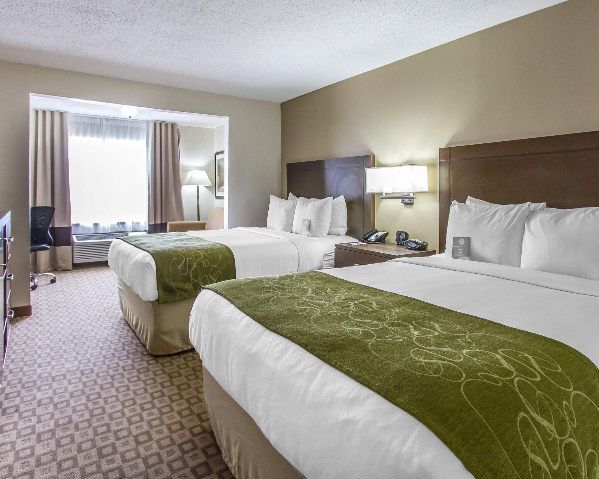 Comfort Suites At Tucson Mall Exteriér fotografie