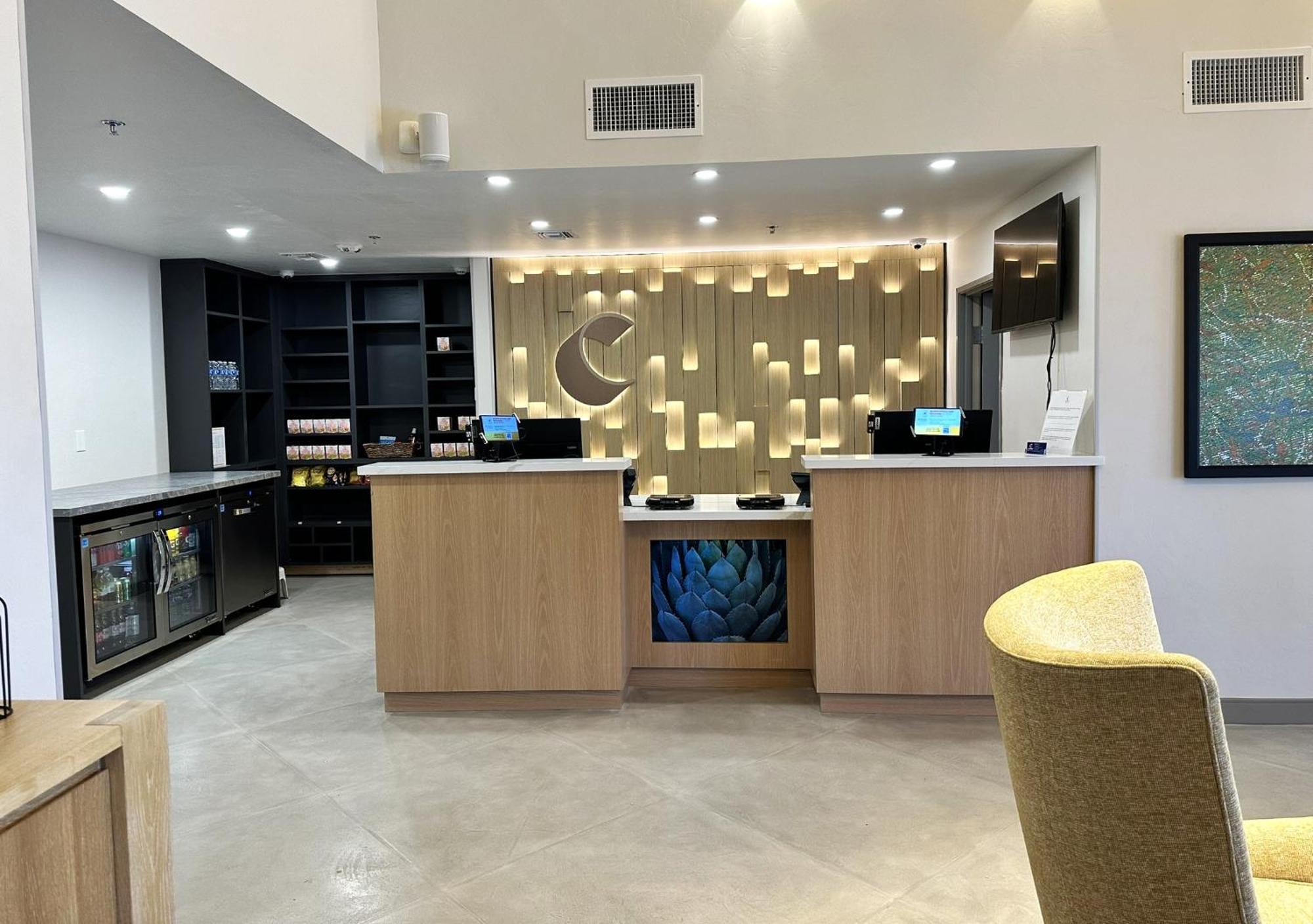 Comfort Suites At Tucson Mall Exteriér fotografie