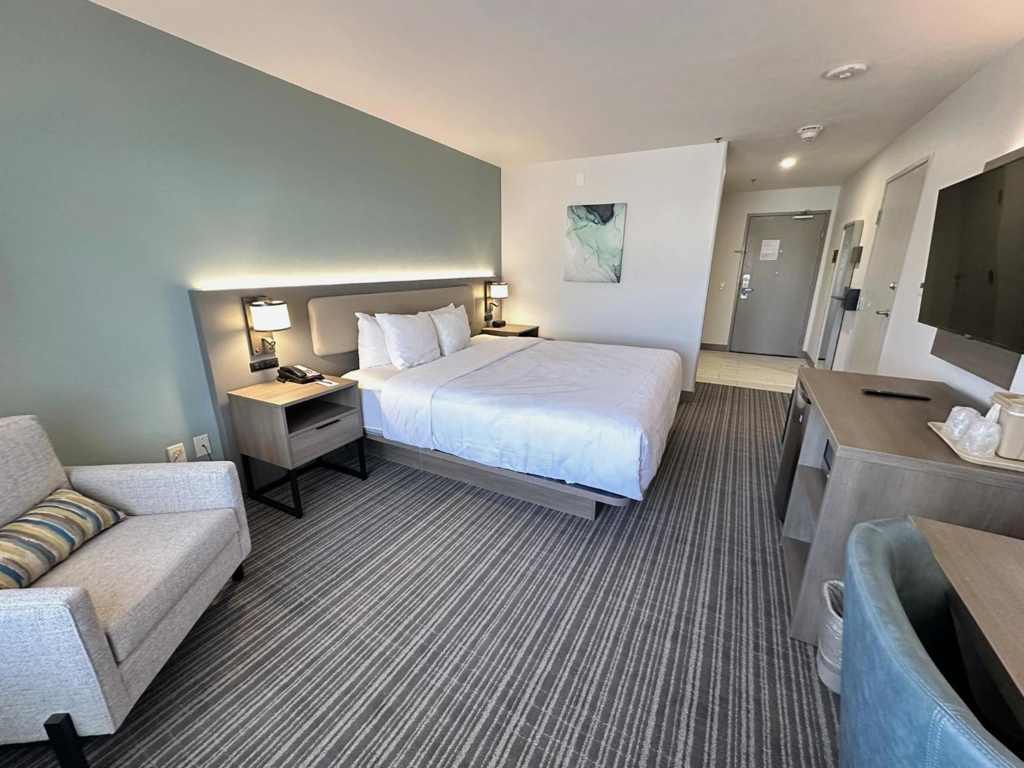 Comfort Suites At Tucson Mall Exteriér fotografie