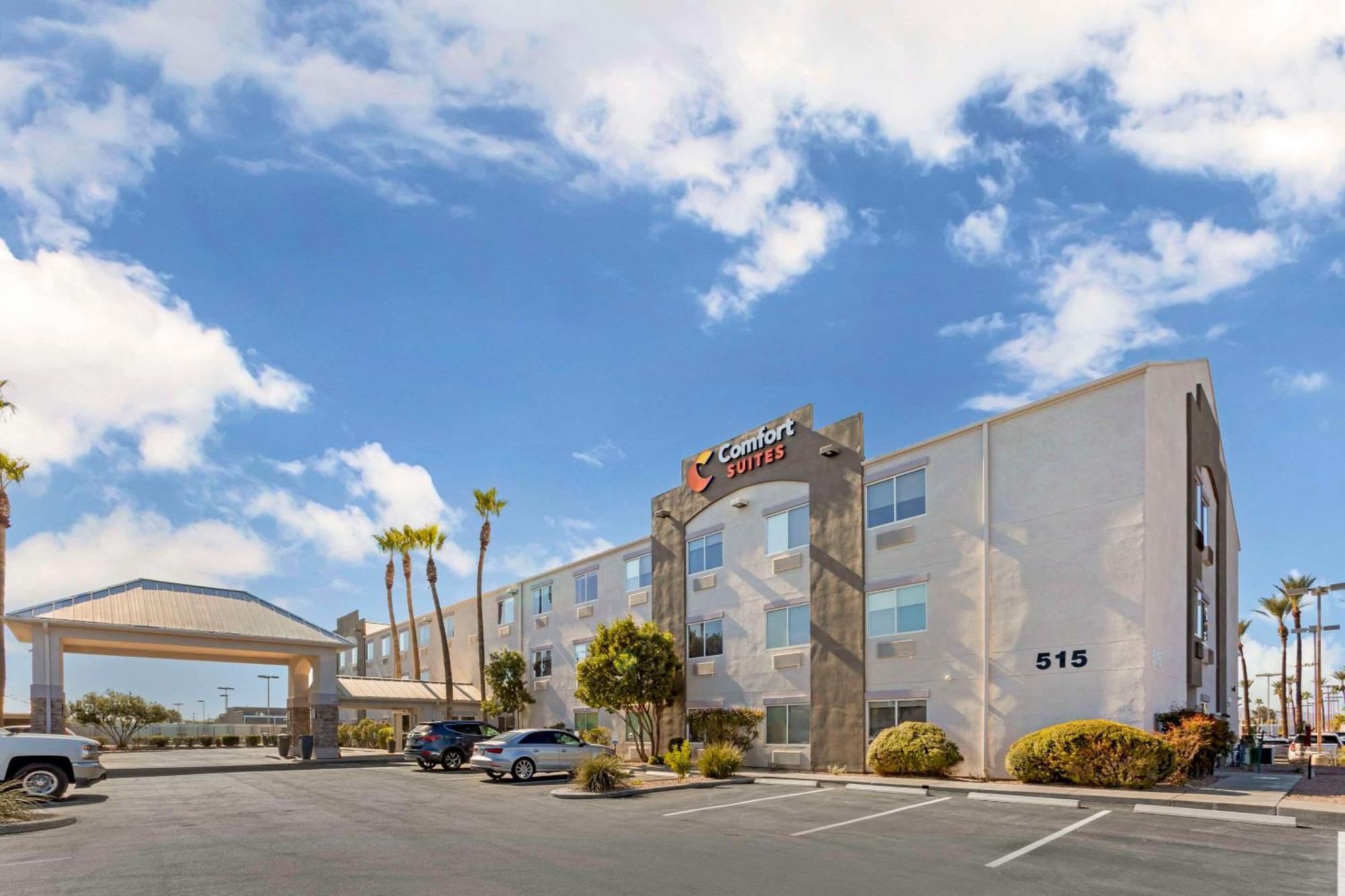 Comfort Suites At Tucson Mall Exteriér fotografie